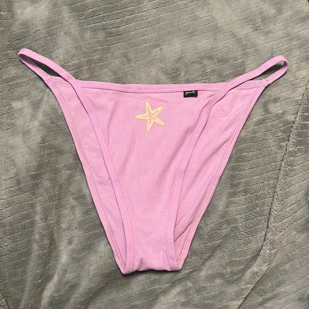 VS PINK String Bikini XL